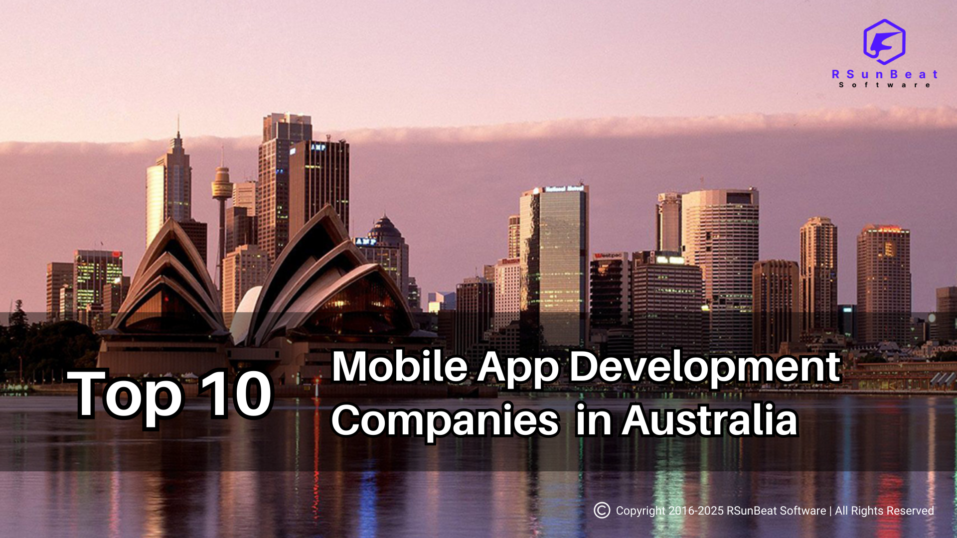 Top 10 Mobile App Development Companies in Australia