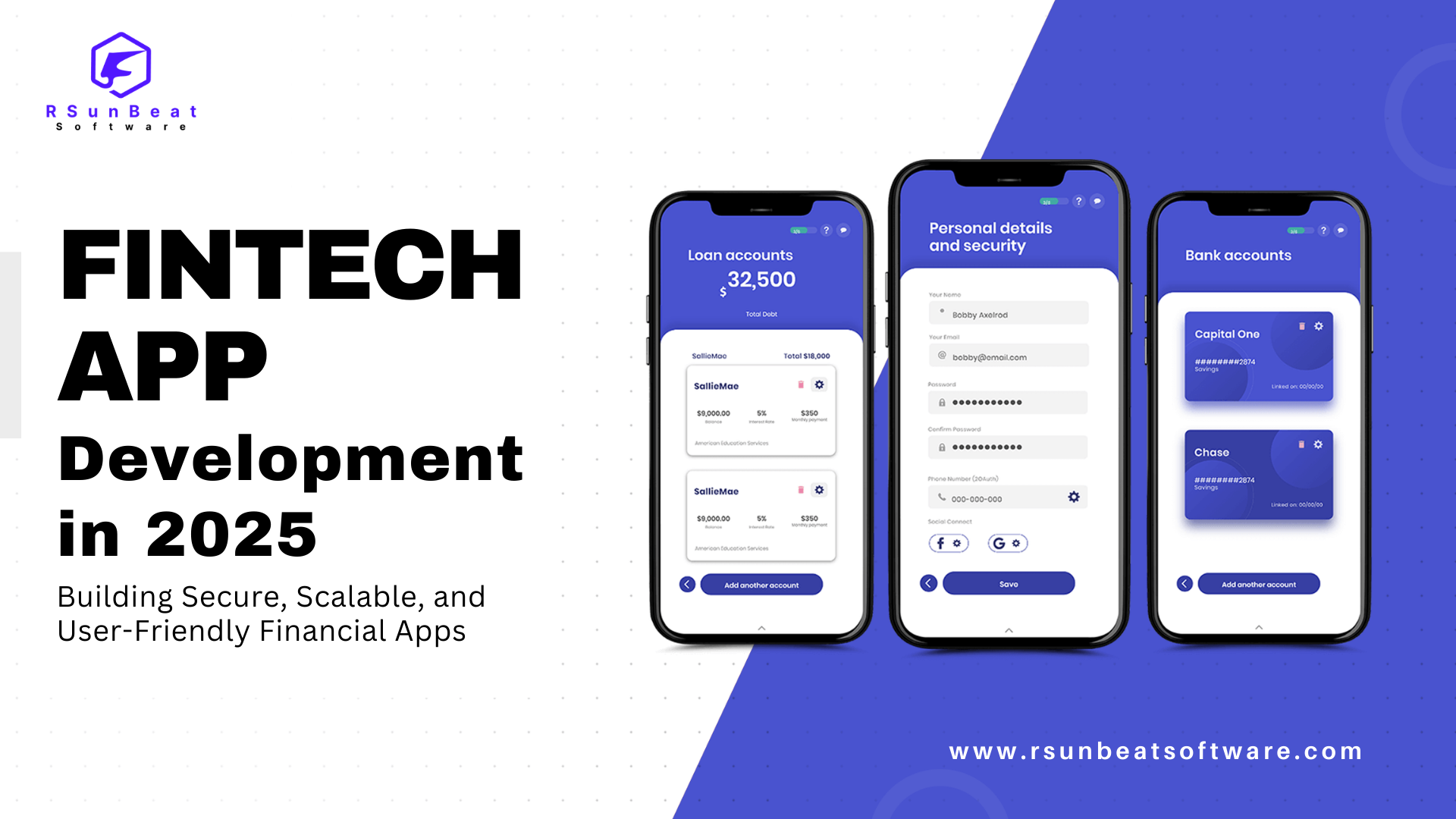 FinTech Mobile App Development in 2025