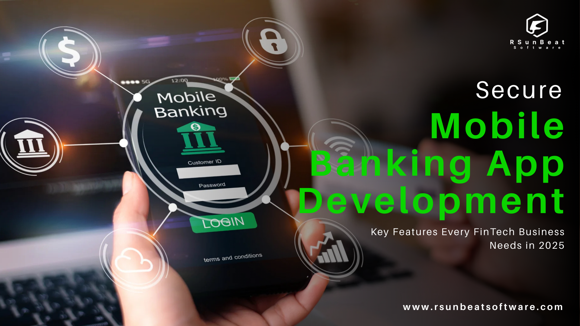 Secure Mobile Banking App Development